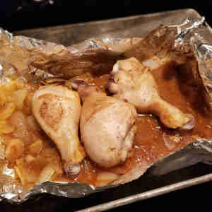 Piri-Piri Chicken